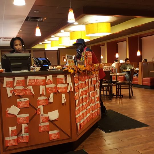 Denny's