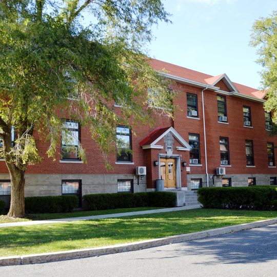 Administration Building No. 24