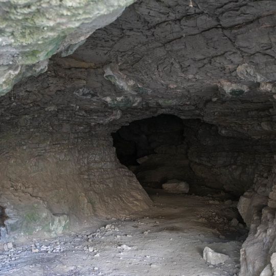 Kugelsteinhöhle II