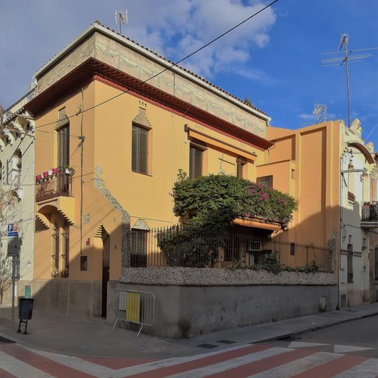 Casa de de Josefa Serra de Molins