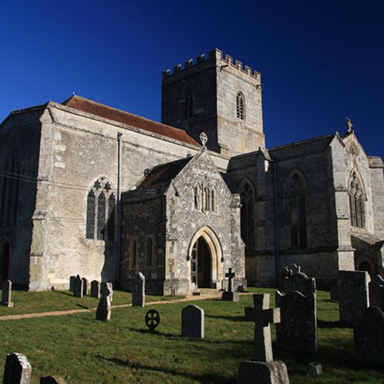 Church of St John the Baptist