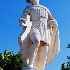 Monument to Martín Alonso Pinzón