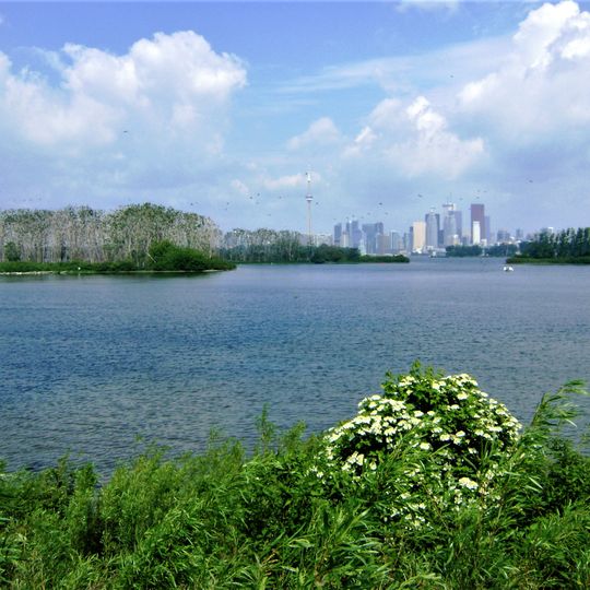 Toronto waterfront