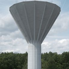 Water tower