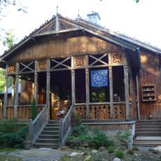 Villa Aida in Podkowa Leśna