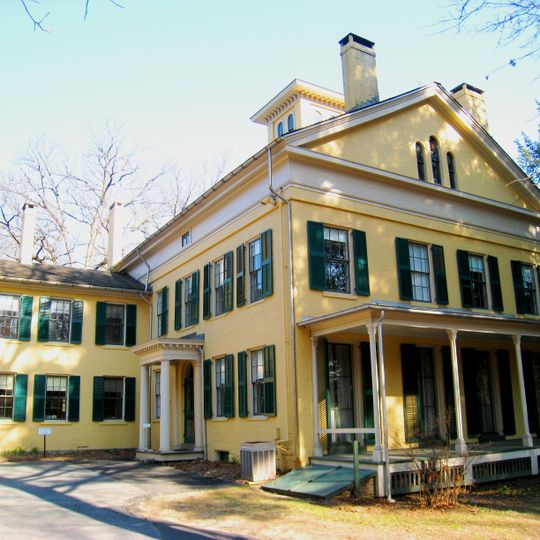 Emily Dickinson Museum
