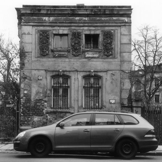 Nebengebäude Sebastian-Bach-Straße 40