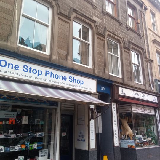 29 High Street, Hawick