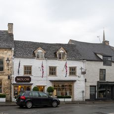 4, Church Street