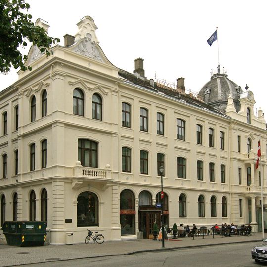 Britannia Hotel
