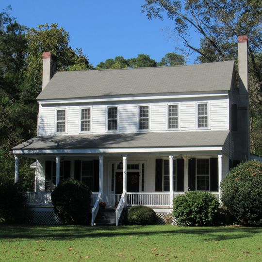 Stewart-Hawley-Malloy House