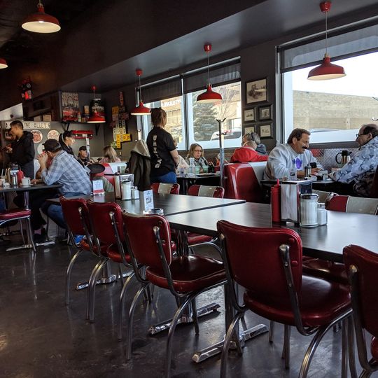 Bennys Breakfast Bar
