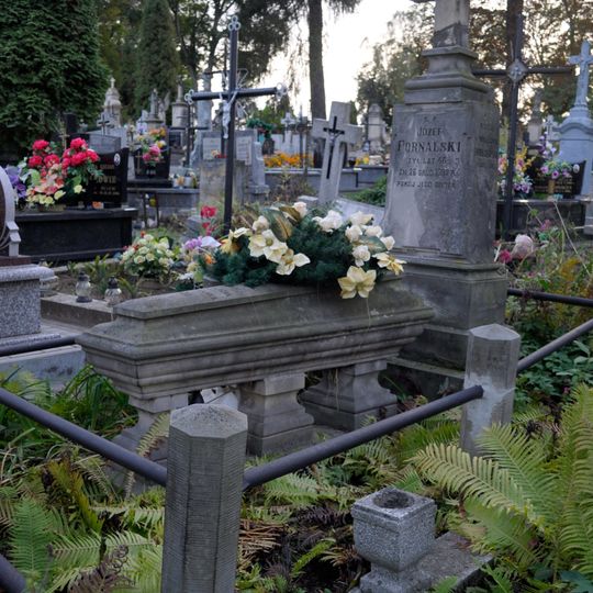Cemetery in Kunów