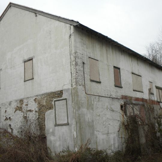 Strode's Mill Historic District