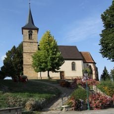 Saint John the Baptist