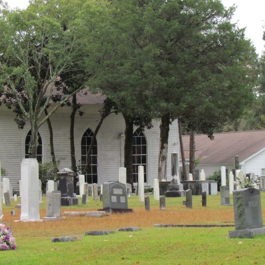 Summerville Presbyterian Church and Cemetery