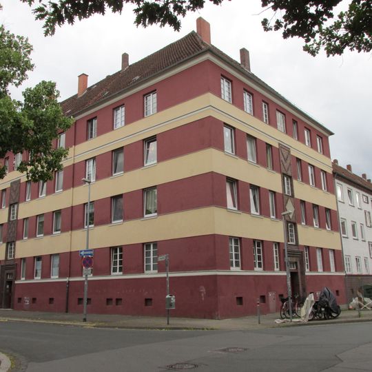 Widemannstraße 30, Hannover