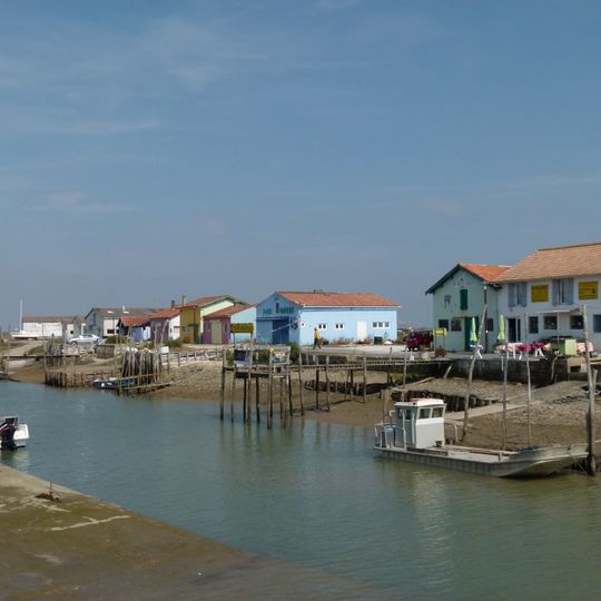 Port de La Cayenne