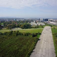 Kraków-Rakowice-Czyżyny Airport