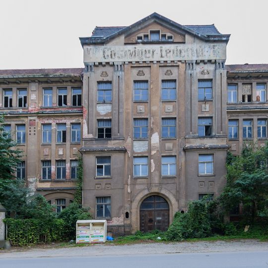 Coswig Industriestraße 25