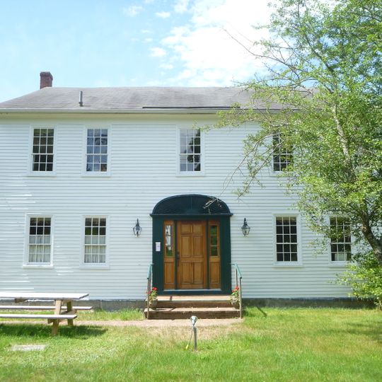 Nathaniel Hawthorne Boyhood Home