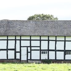 Barn at Brassey Green Hall