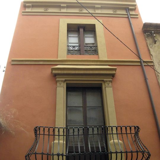 Casa Vicenç Carner
