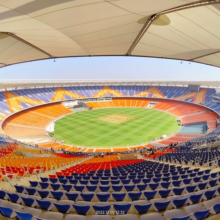Narendra Modi Stadium