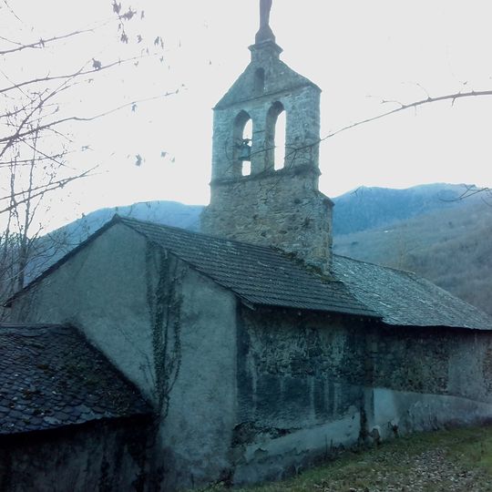 Chapelle Notre-Dame-des-Sept-Douleurs de Château-Verdun