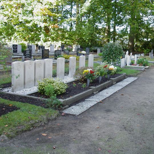 Steenwijkerwold General Cemetery