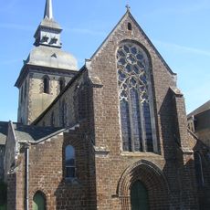 Abbaye Saint-Gildas-des-Bois