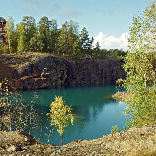 Mine Orijärvi