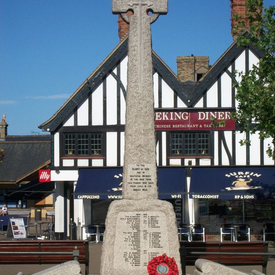 Biggleswade War Memorial