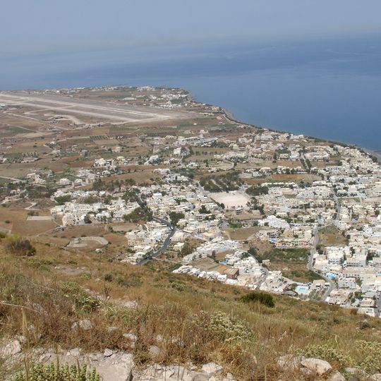 Santorini National Airport