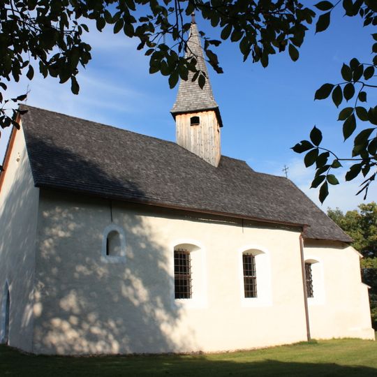 Filialkirche Hl Philipp und Jakob, Pöllan