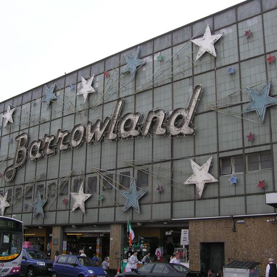 Barrowlands