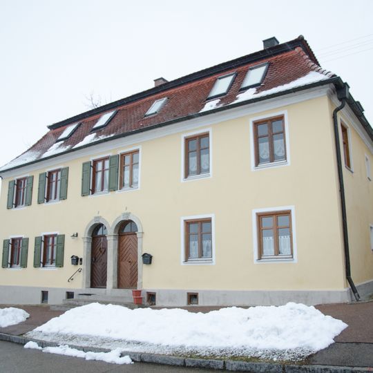 Doppelwohnhaus