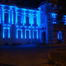 Palatul Constantin Mihail