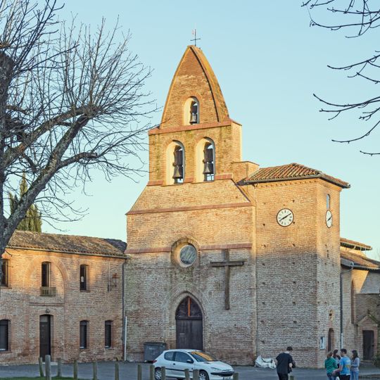 Église Saint-Vincent de Gragnague