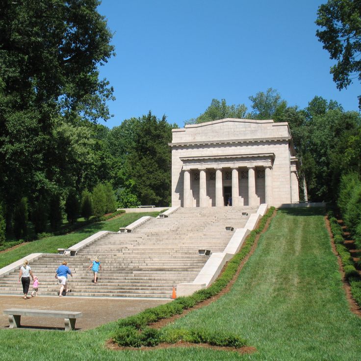 Parco Storico Nazionale Birthplace di Abraham Lincoln