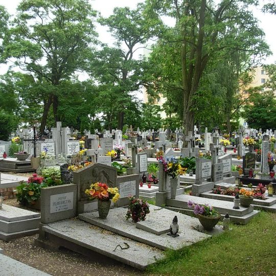 Cmentarz katolicki św. Mikołaja w Bydgoszczy