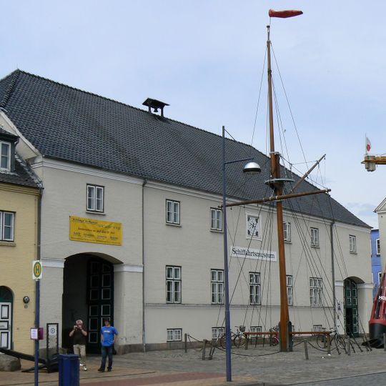 Flensburger Schifffahrtsmuseum