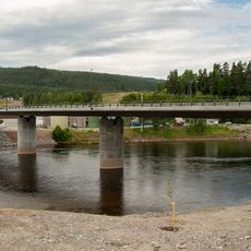Kongsberg Bridge