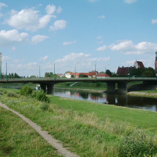 Bolesław Chrobry bridge