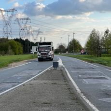 Route de la Croix au Plâtre