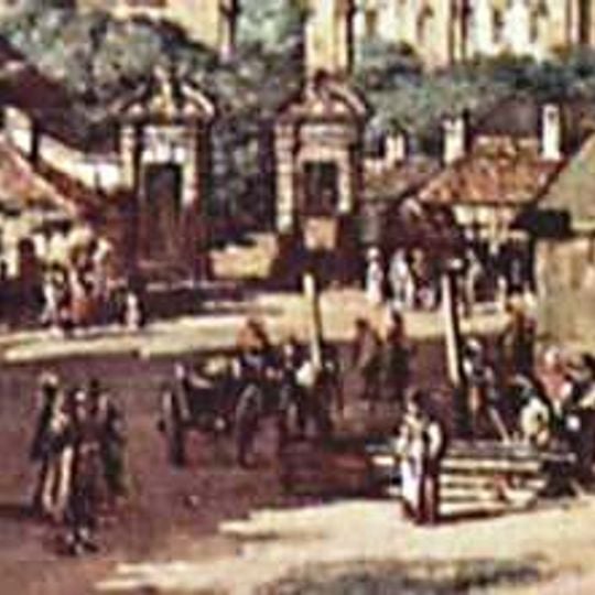 Żelazna Brama w Warszawie