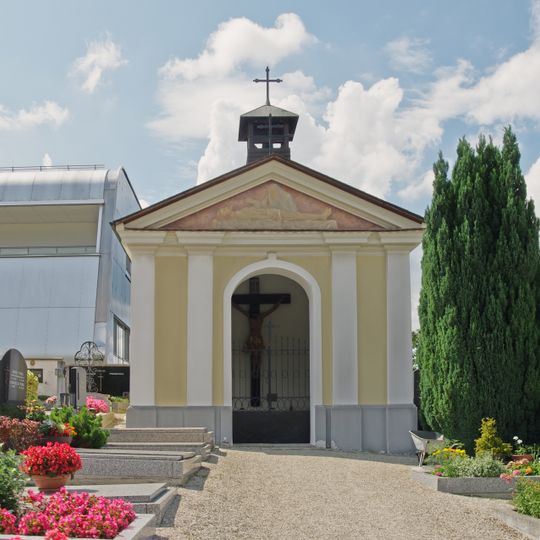 Melk cemetery