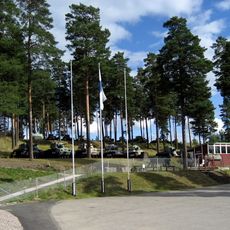 Musée des blindés de Parola