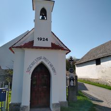 Kaple v Zadním Chlumu