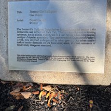 Bonneville Reliquary